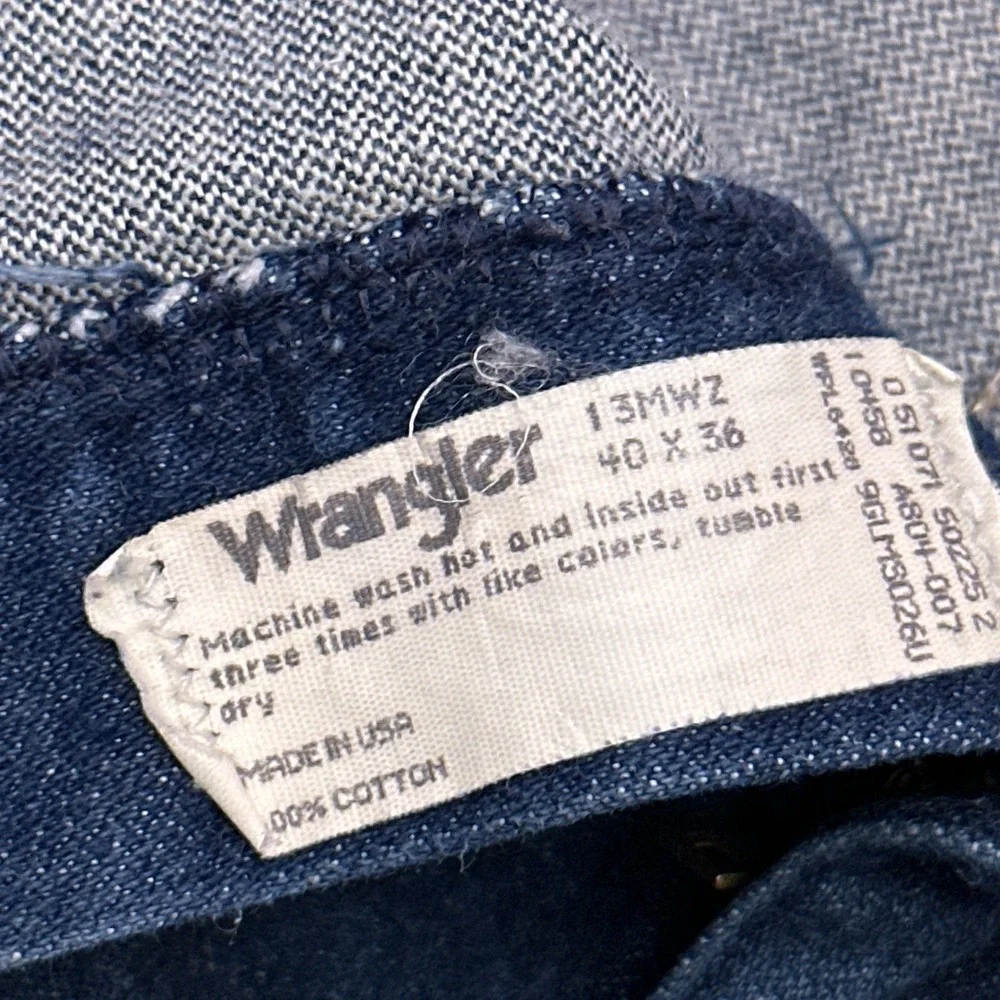 Wrangler good pre